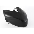 MOTOCORSE - CARBON FIBER FUEL TANK COVER FOR DUCATI PANIGALE / STREETFIGHTER V4 (2025+)